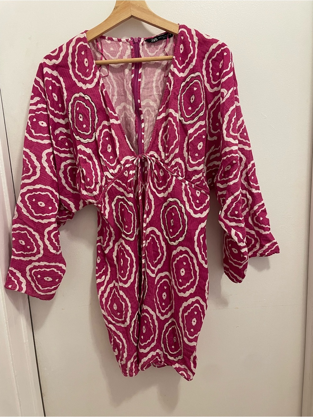 Zara Swim Coverup